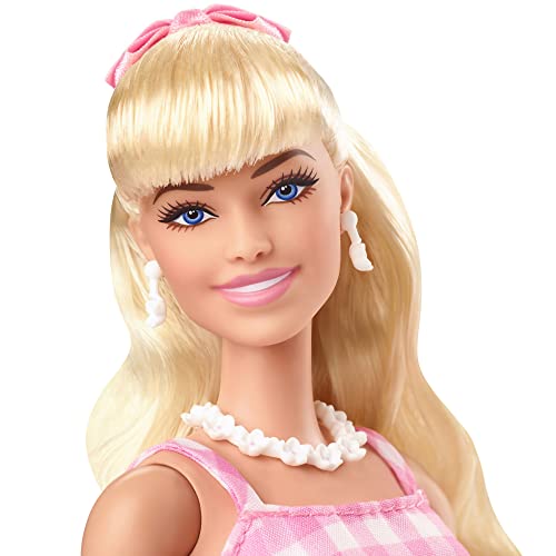 Barbie: The Movie Collectible Doll Margot Robbie as Barbie