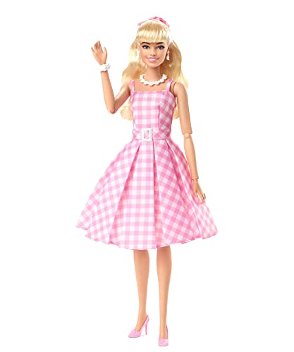 Barbie: The Movie Collectible Doll Margot Robbie as Barbie