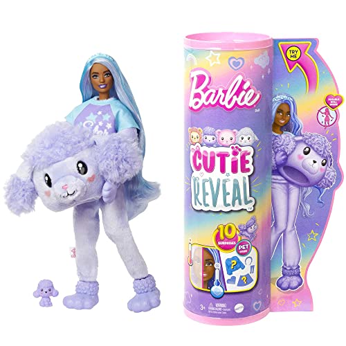 Barbie Cutie Reveal Cozy Cute Tees Star