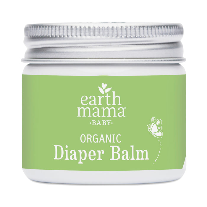 Earth Mama Organic Diaper Balm