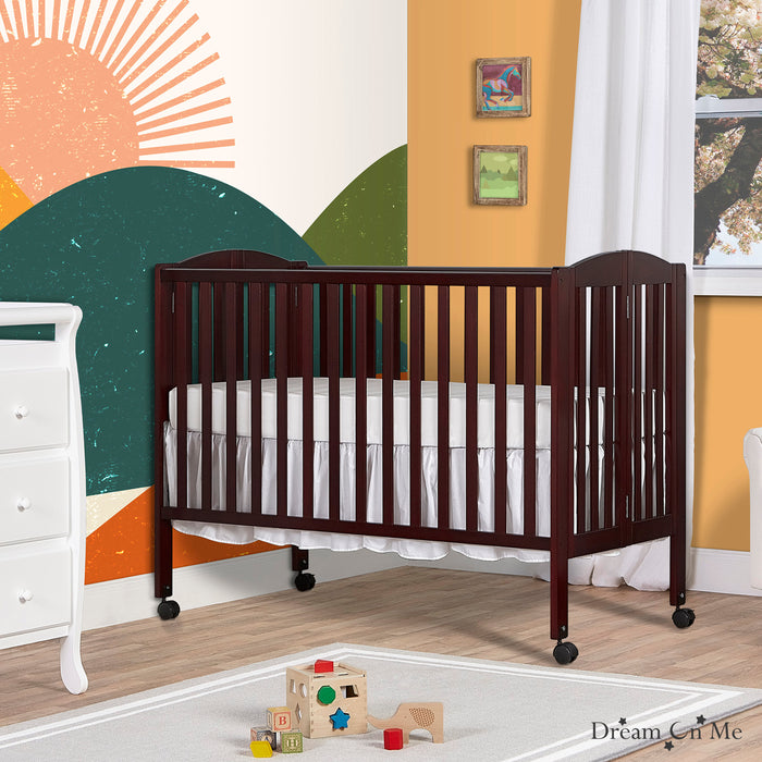 Dream On Me Folding Full Size Crib buybuy BABY