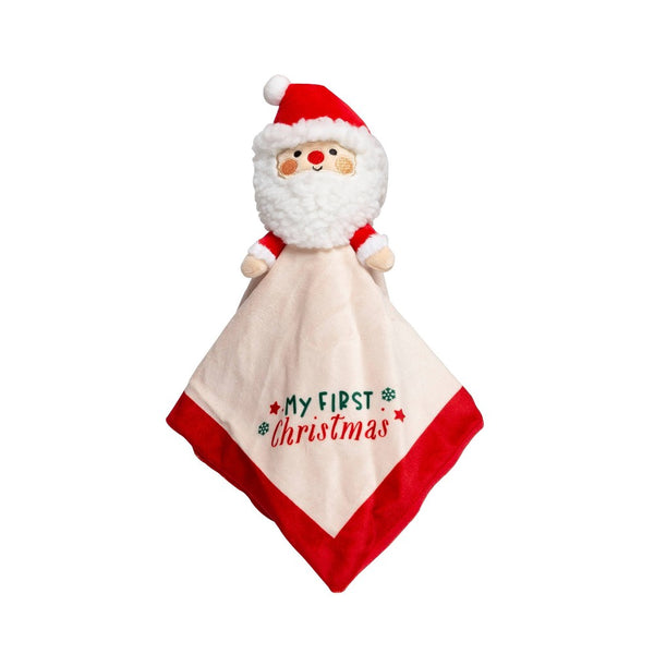 Pearhead Santa Snuggle Blanket