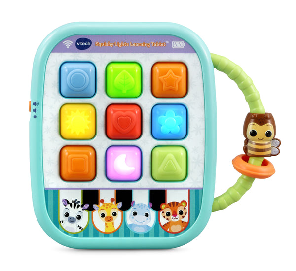 VTech Squishy Lights Learning Tablet