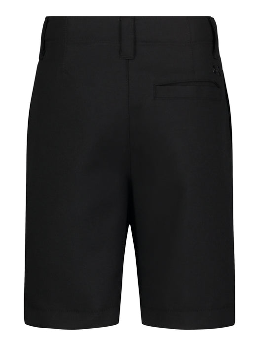 Under Armour Match Play Golf Short in Black
