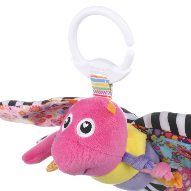 Lamaze Clip & Go Fifi the Firefly Infant Toy
