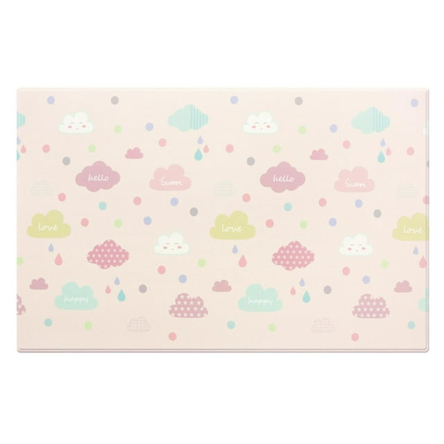 BABYCARE Baby Play Mat - Happy Cloud