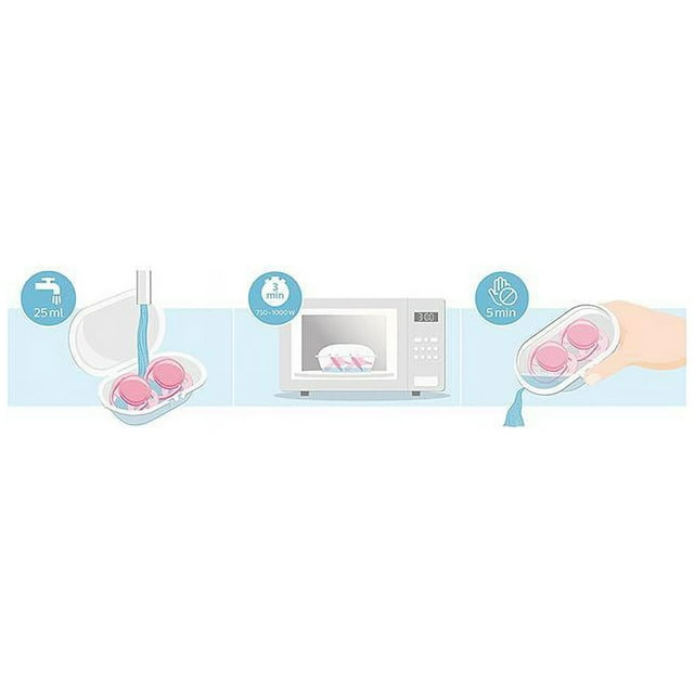 Philips Avent Ultra Soft Pacifier, 0-6 months