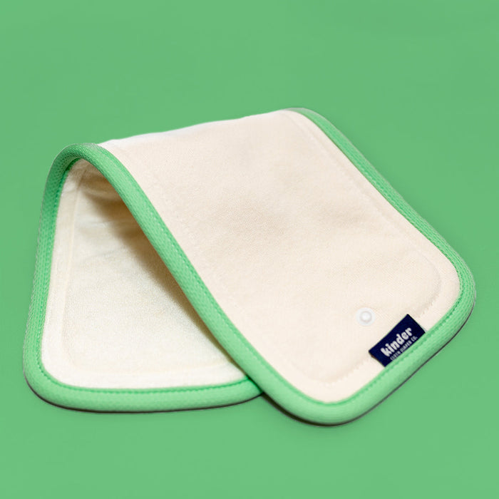 Kinder Cloth Diaper Co. 6-Layer Bamboo Hemp Cotton Insert