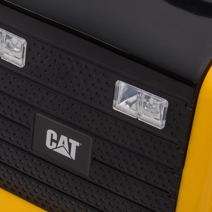 Freddo Toys 6V CAT Dump Truck Ride-On Toy