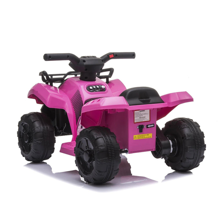 Freddo Toys 6V Mini ATV 1 Seater