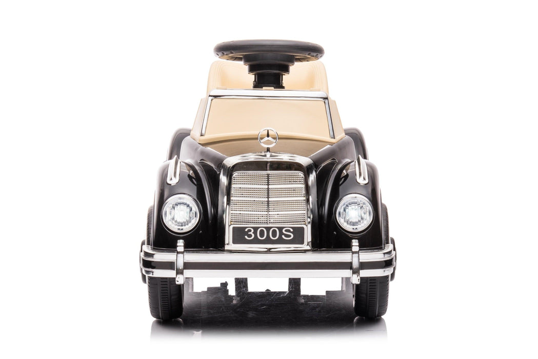 Freddo Toys 6V Mercedes Benz 300S 1 Seater Mini Ride-On Car for Kids