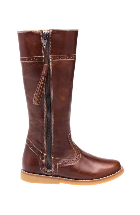 Elephantito Riding Boot Brown