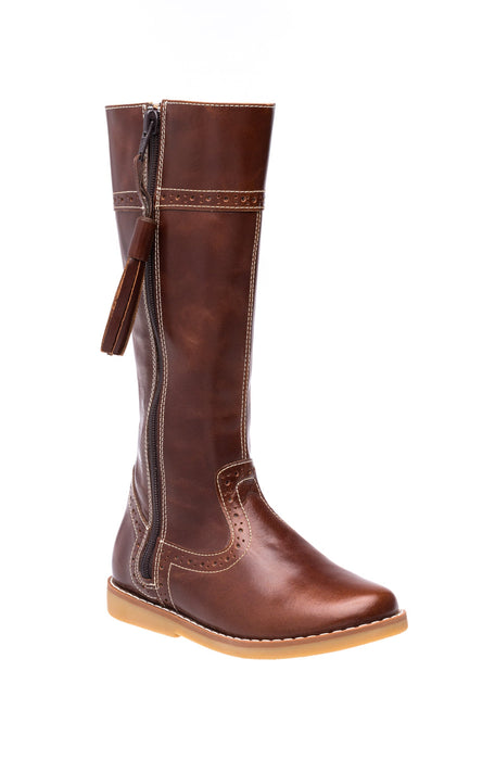 Elephantito Riding Boot Brown