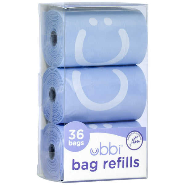 Ubbi On The Go Refill Bags