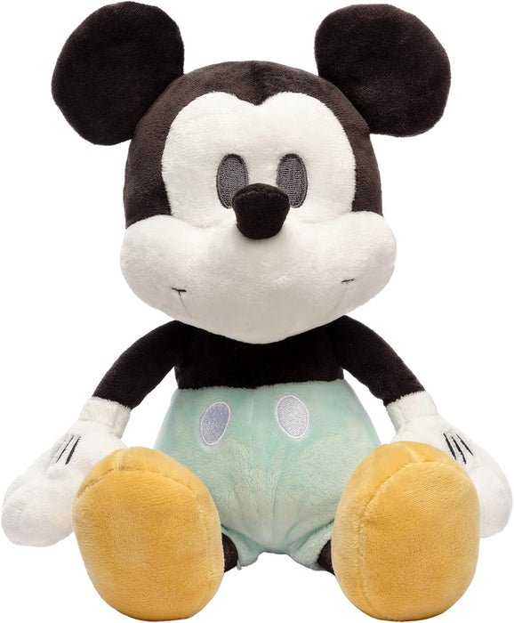 Lambs & Ivy Disney Baby Classic Mickey Mouse Plush Stuffed Animal Toy