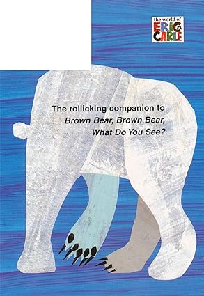 Macmillan Polar Bear, Polar Bear, What Do You Hear?