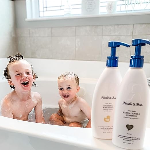 Noodle & Boo Soothing Baby Body Wash