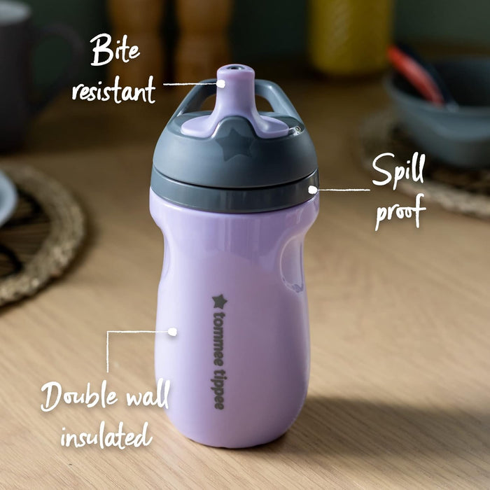 Tommee Tippee Insulated Sporty Bottle