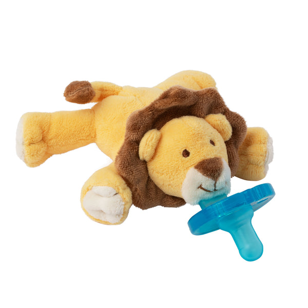 WubbaNub Plush Toy Pacifier-Lion