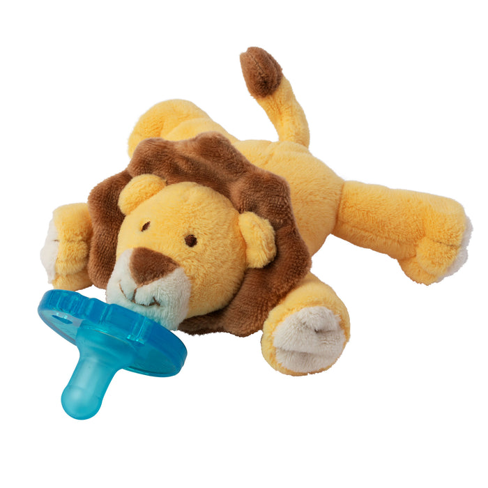 WubbaNub Plush Toy Pacifier-Lion