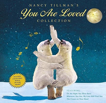 Macmillan Nancy Tillman's YOU ARE LOVED Collection