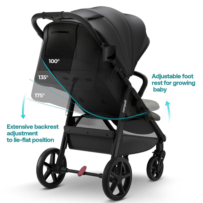 Mompush Nova Stroller