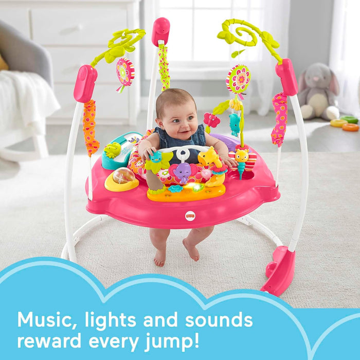 E-FISHER PRICE FP JUMPEROO 