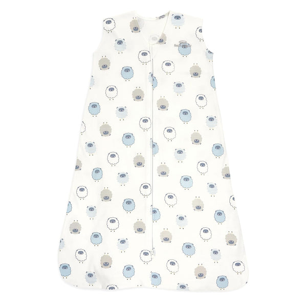 Halo SleepSack Wearable Blanket Cotton Sleepy Sheep Blue