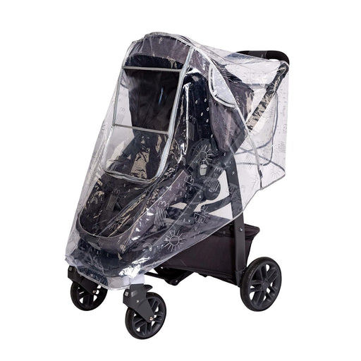 J.L. Childress Deluxe Stroller Weather Shield, Clear