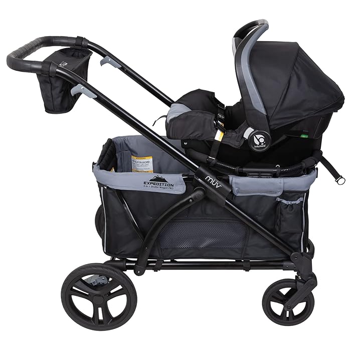 Baby Trend MUV Expedition 2-in-1 Stroller Wagon PRO