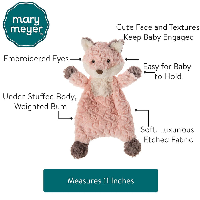 Mary Meyer Putty Nursery Fox Lovie