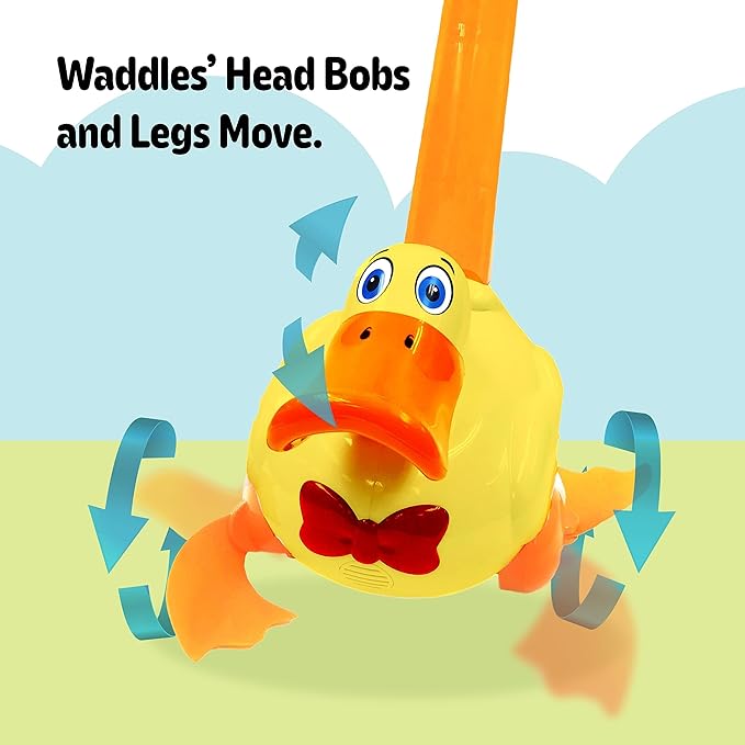 Waddles The Duck