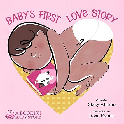 Macmillan Baby’s First Love Story (Bookish Baby, 1) Board book