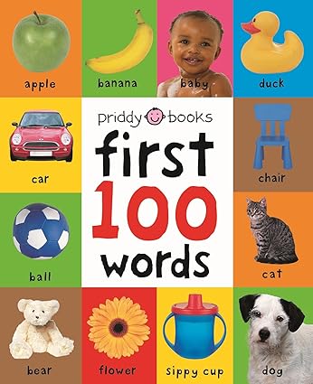 Macmillan First 100 Words