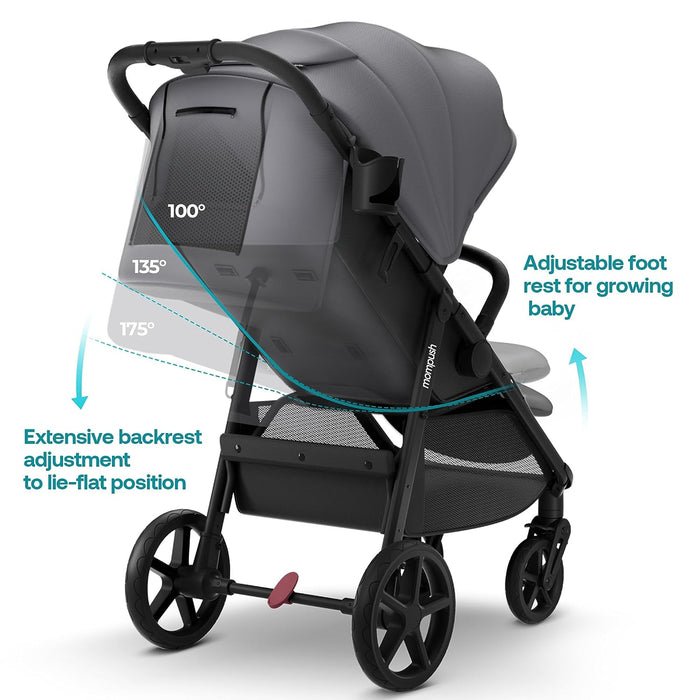 Mompush Nova Stroller