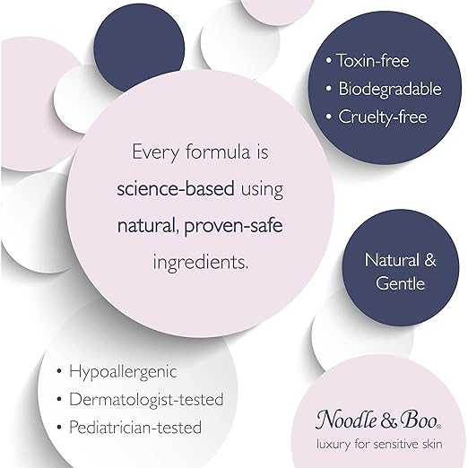 Noodle & Boo Prenatal Essential Daily Body Care Kit