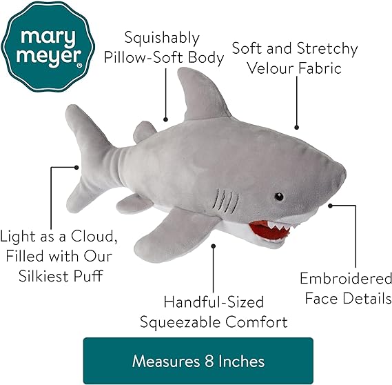 Mary Meyer Stuffed Animal Smootheez Pillow-Soft Toy