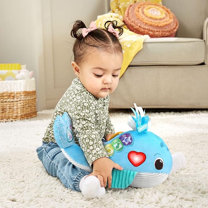 VTech Snuggle and Discover Baby Whale