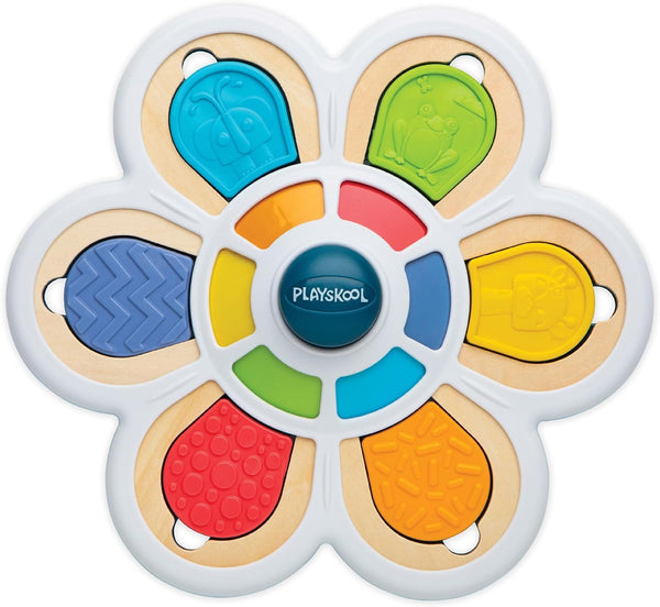 Playskool Little Wonders Spin-A-Swirl