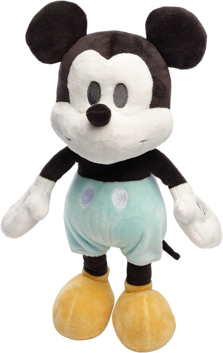 Lambs & Ivy Disney Baby Classic Mickey Mouse Plush Stuffed Animal Toy