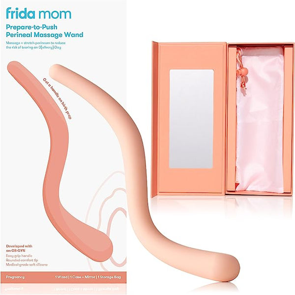 Frida Mom Prepare-to-Push Perineal Massage Wand