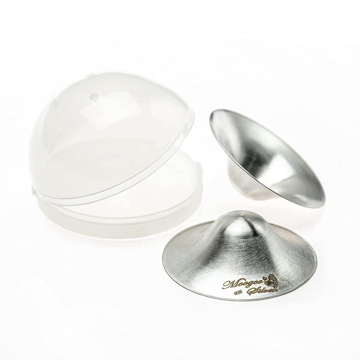 MOOGCO Silver Nursing Cups 925k Silver