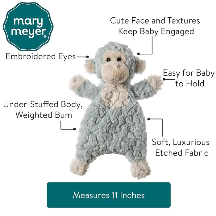 Mary Meyer Putty Nursery Monkey Lovie