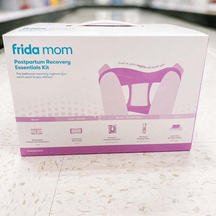 Frida Mom Labor and Delivery + Postpartum Recovery Kit for sale
