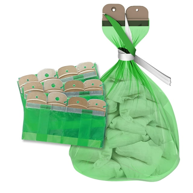 Prince Lionheart Diaper Refill Bags 10PACK for MY TWIST’R Diaper Pail