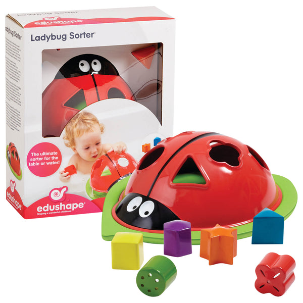 Edushape Ladybug Sorter