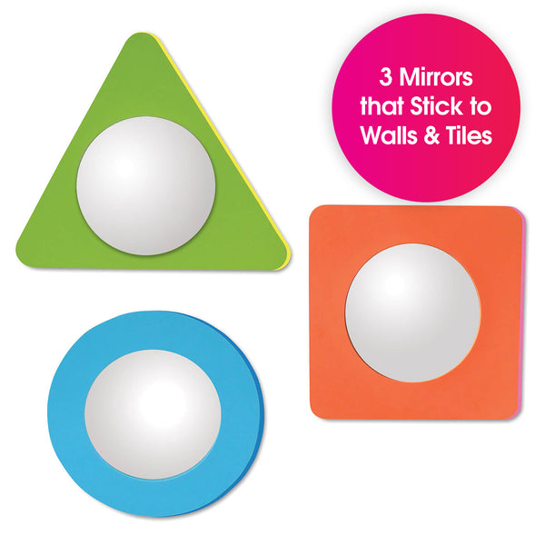 Edushape Magic Mirror Shapes