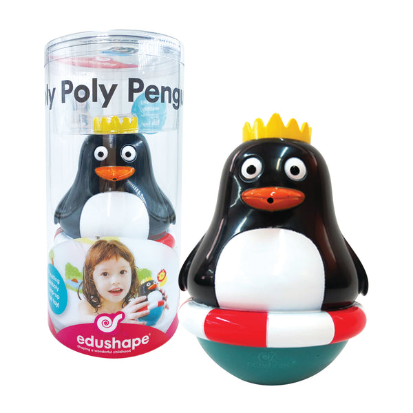 Edushape Roly Poly Penguin