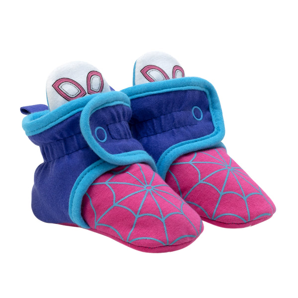 Marvel Ghost-Spider Booties