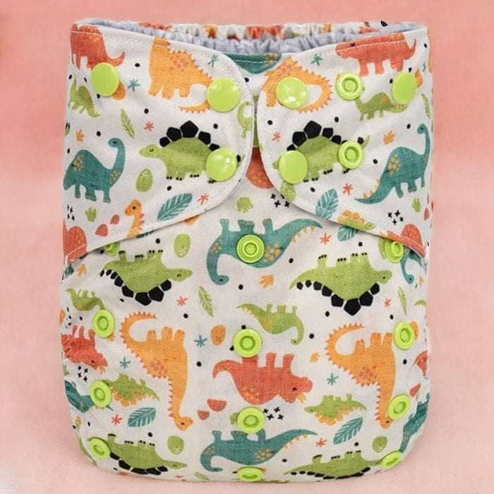 The "EZ" Pocket Diaper by Happy BeeHinds - Adventure Awaits